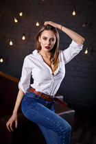 Dating ukrainian girl irina from zaporozhye with Light Brown hair age 33 photo-3