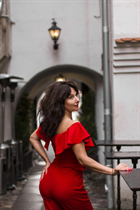 Perfect woman anna from kaunas with Black hair age 42 photo-3