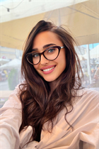 Jolie fille ukrainienne valeria de kharkov avec Brunette cheveux, âge 25 photo-4