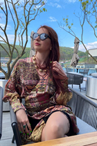Girl from naples katerina with Red hair age 37 photo-5