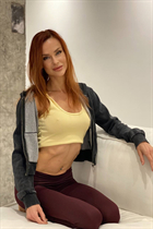 Ukrainian beauty anna from kyiv with Red hair age 44 photo-34