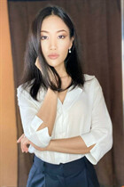 Stunning Russian bride kate from moscow with Black hair age 36 photo-5