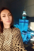 Ukrainian lady ekaterina from odessa with Dark Brown hair age 31 photo-11