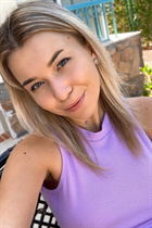 Linda chica ucraniana alisa de dnepr con pelo Rubio y edad 25 photo-13