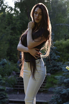 Femme ukrainienne en ligne anna de odessa avec Chatain clairs cheveux, âge 31 photo-4