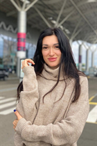 Ukrainian woman for marriage olga from odessa with Black hair age 38 photo-5
