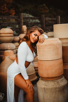 Rencontre fille ukrainienne valeria de dnepr avec Chatain clairs cheveux, age 31 photo-29