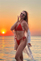Fille ukrainienne veronika de odesa avec Chatain clairs cheveux, âge 42 photo-10