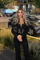 Belle fille allemande anna de munich avec Blond cheveux 39 ans photo-12