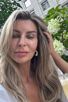 Ukrainian single woman tatiana from kiev with Blonde hair age 45 photo-81