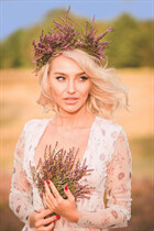German pretty woman natalie from hamburg with Blonde hair 47 years old photo-2