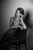 Ukrainian woman for marriage tatyana from maftievich with Light Brown hair age 34 photo-5