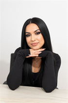 Ukrainian woman online svetlana from kiev with Dark Brown hair age 39 photo-1