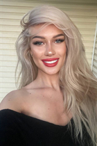 Ukrainian single woman inna from cherkassy with Blonde hair age 20 photo-13