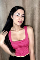 Deslumbrante novia ucraniana irina de mykolaiv con pelo Negro y edad 33 photo-28