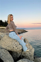 Date ukrainienne darina de cherkassy avec Blond cheveux, âge 22 photo-9