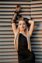 Dama ucraniana soltera elena de kiev con pelo Rubio y edad 32 photo-8