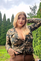 Jolie fille ukrainienne viktoriia de odessa avec Blond cheveux, âge 30 photo-14