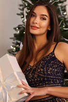 Femme parfaite liubov de napoli avec Brunette cheveux, âge 36 photo-63