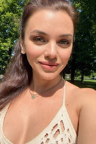 Perfect woman anastasia from astana with Light Brown hair age 42 photo-17