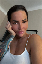 Femme parfaite hanna de ljubljana avec Brunette cheveux, âge 33 photo-28