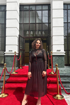 Épouse d'Ukraine olena de glukhov avec Brunette cheveux, âge 39 photo-7