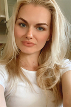 Hermosa esposa de Ucrania margarita de kiev con pelo Rubio y edad 35 photo-7