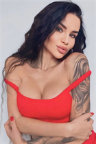 Dating a ukrainian woman yana from bila tserkva with Black hair age 40 photo-2