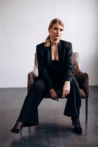 Beautiful ukrainian bride iryna from kiev with Blonde hair age 32 photo-8