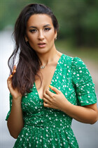 Ukrainian girl for marriage zhaklin from zaporozhye with Dark Brown hair age 33 photo-8