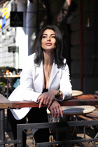 Femme ukrainienne pour le mariage irina de odessa avec Brunette cheveux, âge 39 photo-6