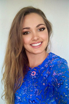 Date ukrainian girl yana from nikolaev with Blonde hair age 39 photo-2