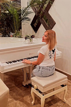 Mariée ukrainienne tetiana de bucha avec Blond cheveux, âge 49 photo-24