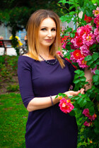 Date Ukrainian women veronika from chernomorsk with Blonde hair age 55 photo-6