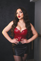 Beautiful woman of ukrainian oleksandra from mykolaiv with Black hair age 29 photo-6