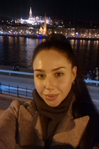 Ukrainian girl nataliia from lviv with Light Brown hair age 33 photo-6
