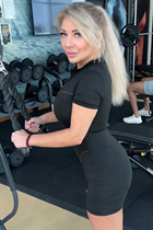 Femme ukrainienne pour sortir avec olga de odessa avec Blond cheveux, âge 51 photo-10