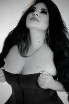 Pretty ukrainian girl olga from poltava with Dark Brown hair age 43 photo-19