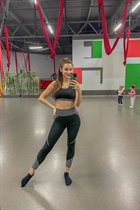 Rencontre une femme ukrainienne kateryna de dnepr avec Chatain clairs cheveux, âge 35 photo-5