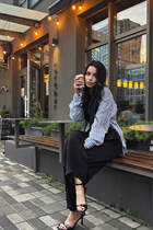 Ukrainian pretty girl nicole from kyiv with Black hair age 26 photo-12