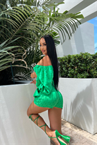 Perfect woman maryna from hollywood with Black hair age 31 photo-12