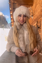 Fille de rome anastasia aux cheveux Blond, age 34 photo-30
