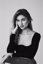 Belle femme ukrainienne célibataire alina de kiev avec Blond cheveux, âge 30 photo-9