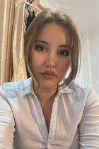Perfect woman ayala from karaganda with Black hair age 36 photo-9