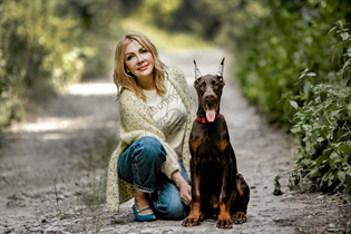 Mariée ukrainienne tetiana de bucha avec Blond cheveux, âge 49 photo-33