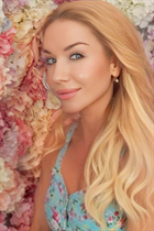 Fille ukrainienne oksana de kiev avec Blond cheveux, âge 44 photo-3