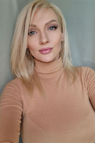 Mariée d'Ukraine anna de kiev avec Blond cheveux, âge 42 photo-14