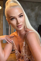 Beauté ukrainienne yana de kiev avec Blond cheveux, âge 36 photo-16