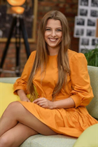 Perfect woman patricia from poznan with Blonde hair age 32 photo-7