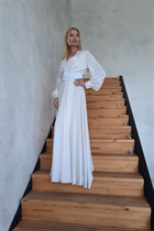 Lovely Ukrainian girl svetlana from kiev with Blonde hair age 47 photo-3